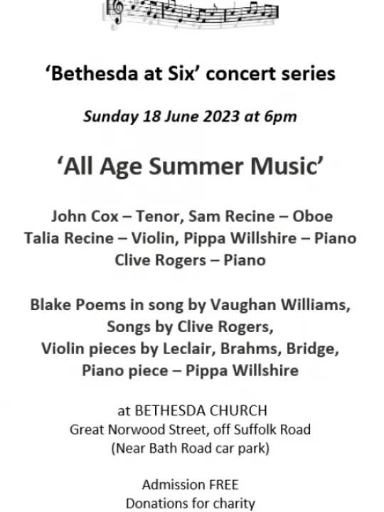 Bethesda At Six_2023