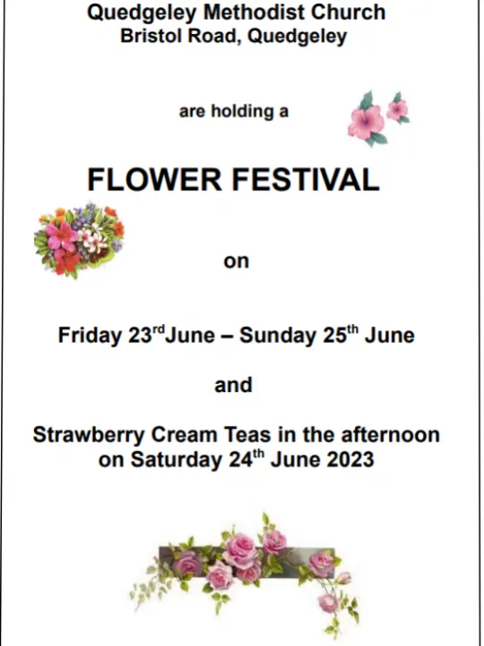 Flower Festival_June 2023