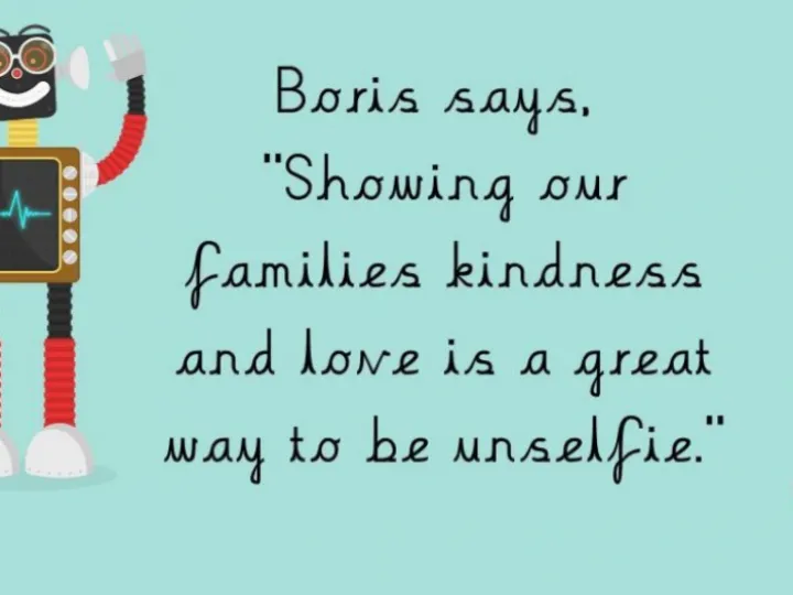 Unselfie Challenge 2