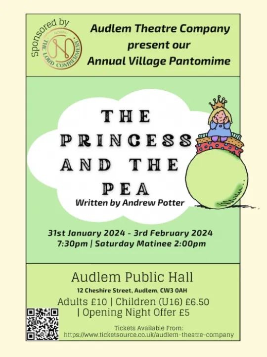 The Princess and the Pea