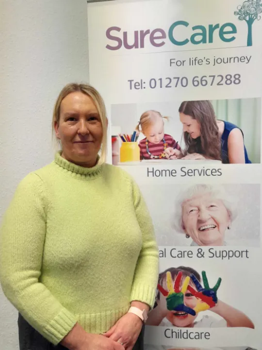 Surecare 1
