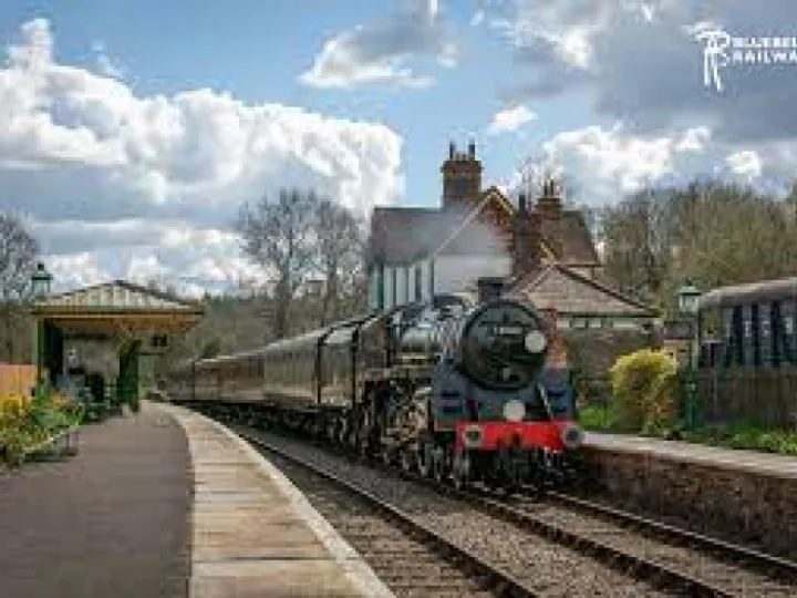 Amc Bluebell Railway