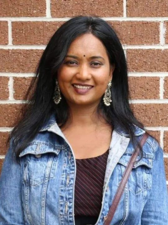 Tina Aluri – Finance & Property Officer