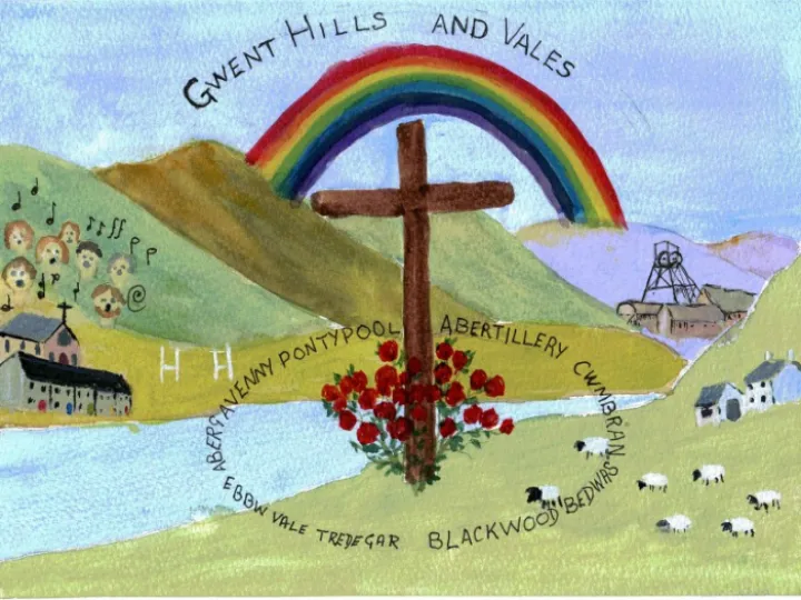 Gwent Hills and Vales