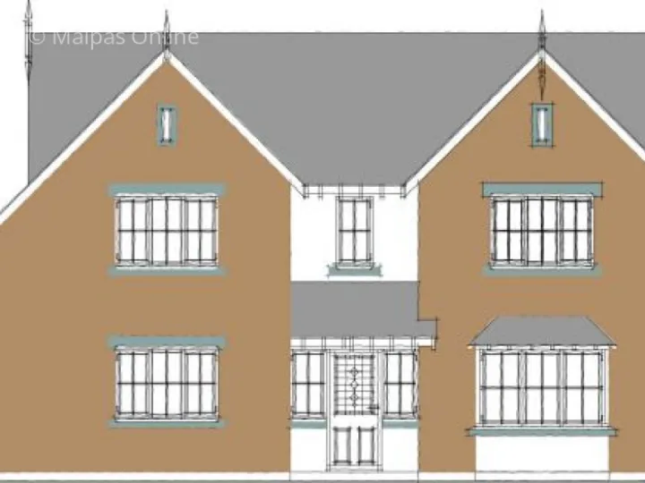 Detached House – Church Walk