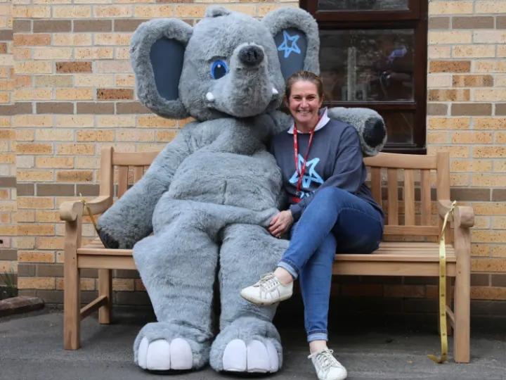 Rhian Mannings – CEO of the 2Wish Charity