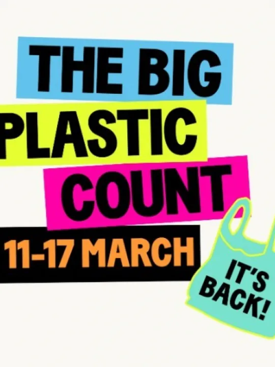 The Big Plastic Count 2024 Its Back