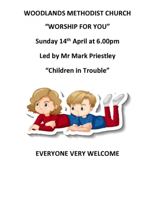 Woodlands Wfy March