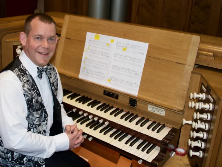 Image Keith Hearnshaw