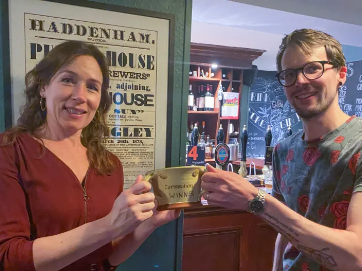 Cider Competition 2024