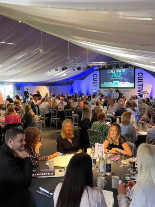 Cultivate 22 Presentation