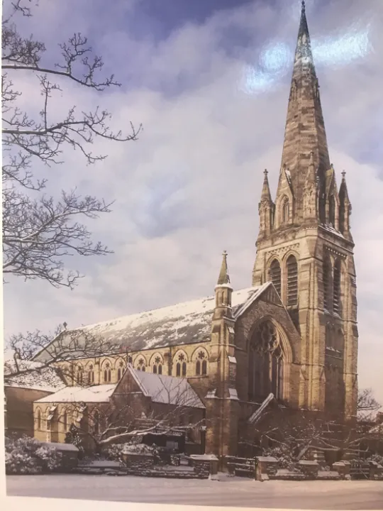 St John's Church Outside