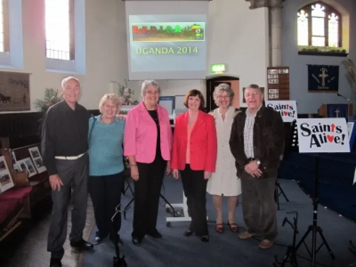 AFRICA With Love St Michaels Methodist Church Doncater