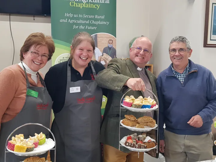 Lots of Food – April 2024