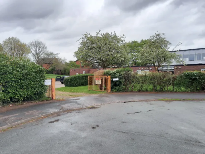 NHS Vaccination Centre – next door to the Community Centre