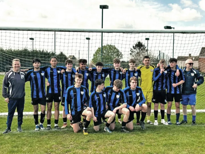HYFC U18s 2023-24