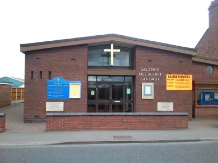 Saltney Methodist (1)