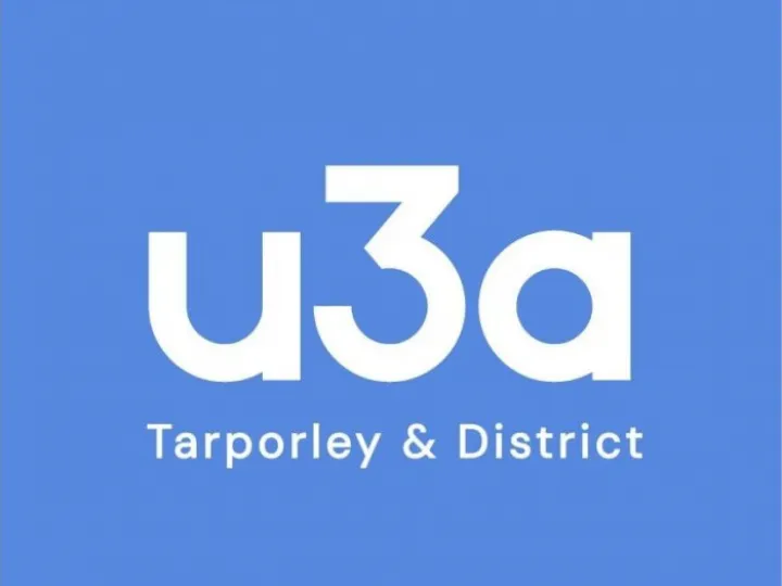 U3a Tarporley Fb