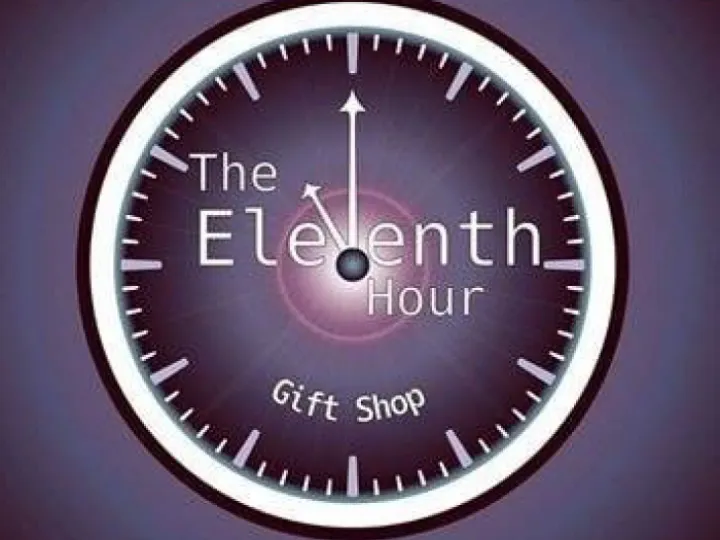 Eleventh Hour Gift Shop