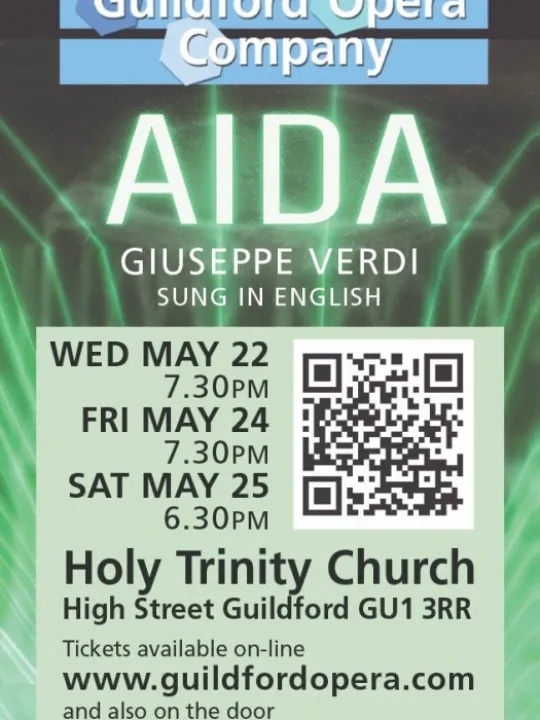 Aida Poster