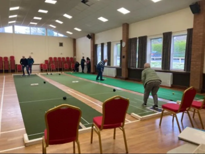 Indoor Bowls 24