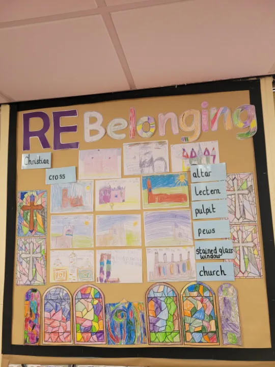 Y1 Belonging