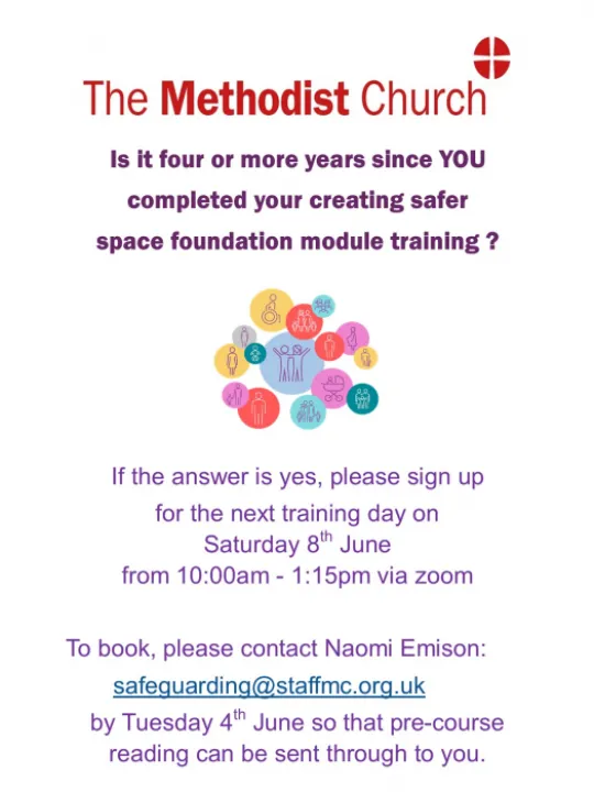 Safeguarding Training