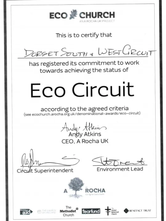 Eco Circuit