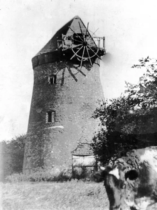 Threapwood Windmill