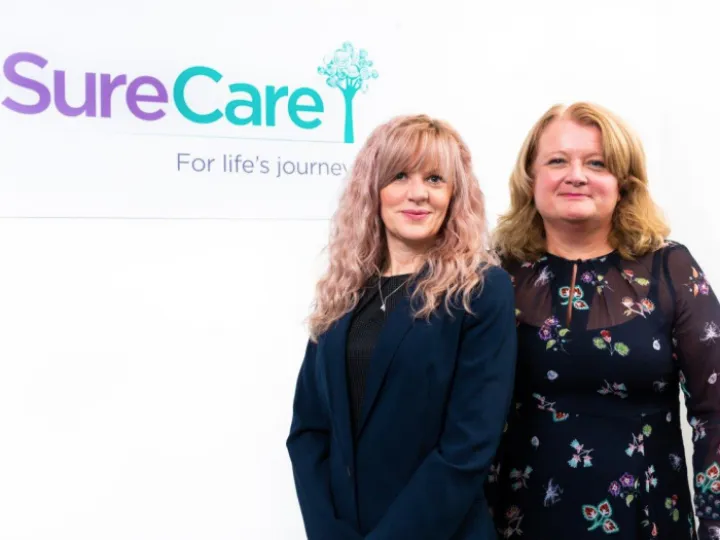 SureCare Central Cheshire