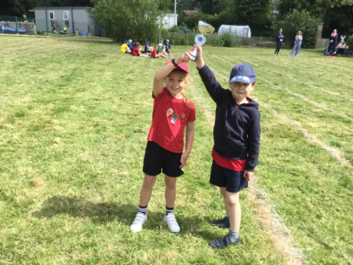 Y2 sports day