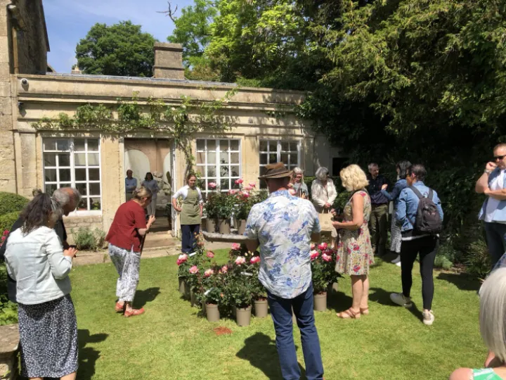 ROTY Youre My Everything at Ilford Manor