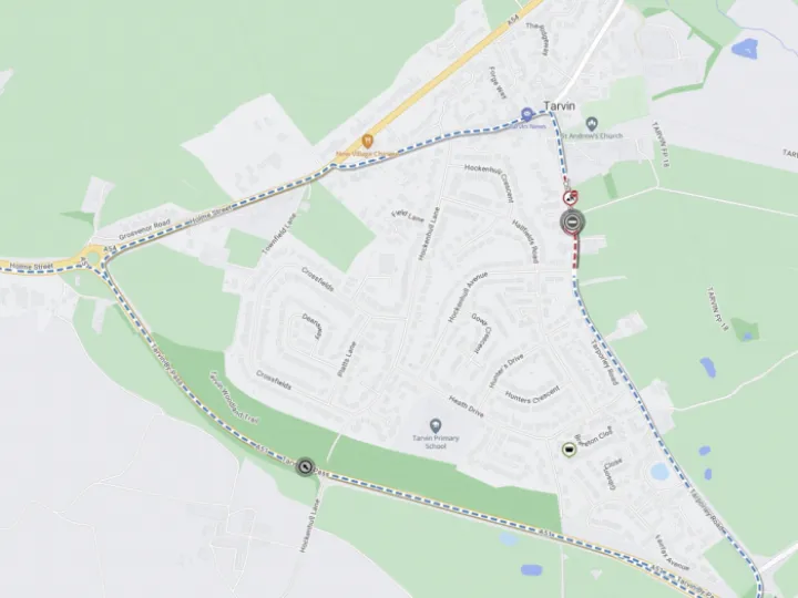 Road Closure &ndash; Church Street &ndash; 10 July 2024