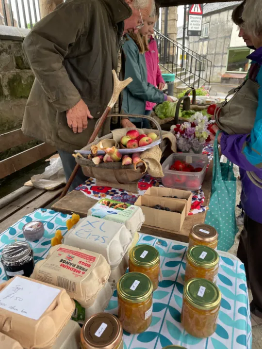 ADAPT Saturday market