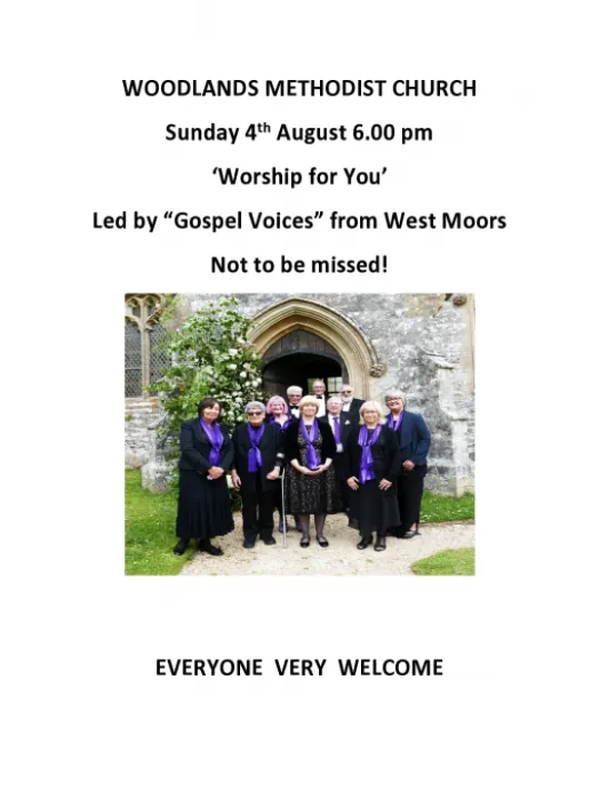 Woodlands Wfy &ndash; Aug 2024