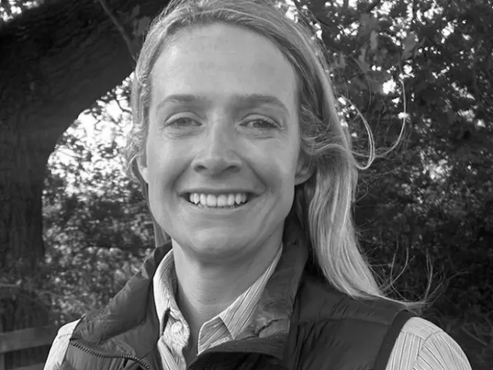 Katie Brown &ndash; BW