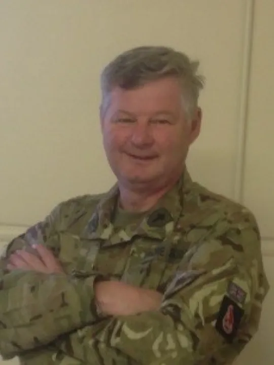 Roy Burley