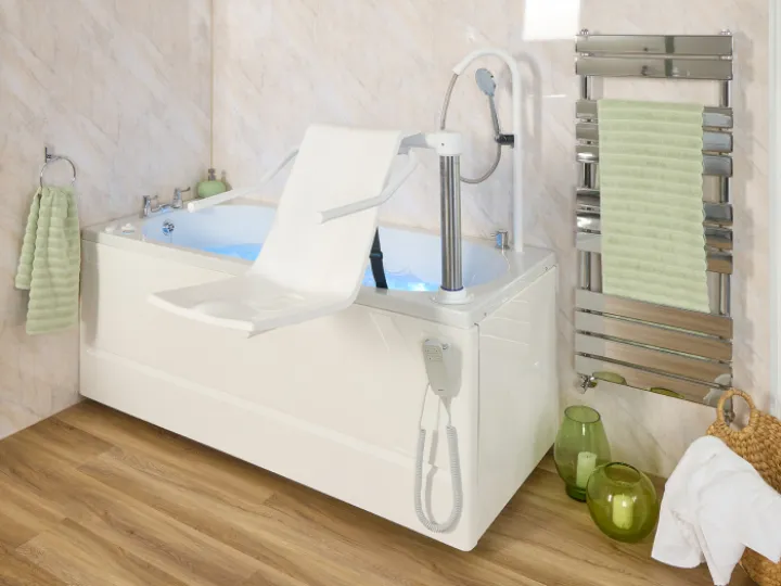 The Bathroom Range Includes a Wide Selection of Wa