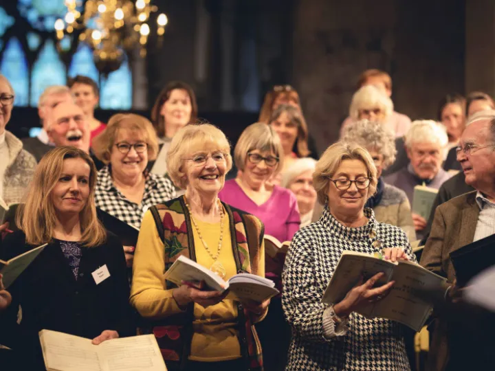Thame & Haddenham Choral Society