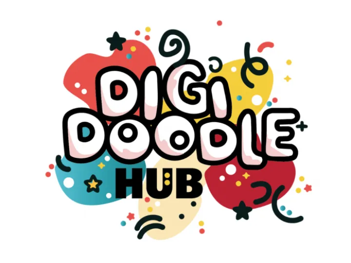 Digi Doodle Hub