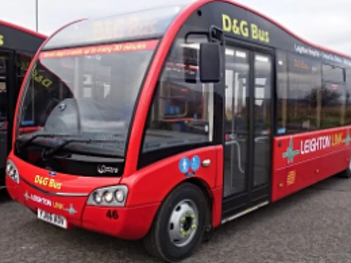 D&G Bus service