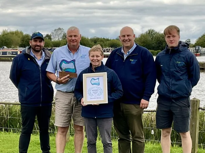 Tyha Marina of The Year 2024