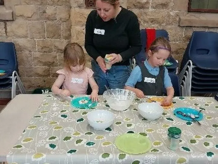 Messy Church, Bolsover