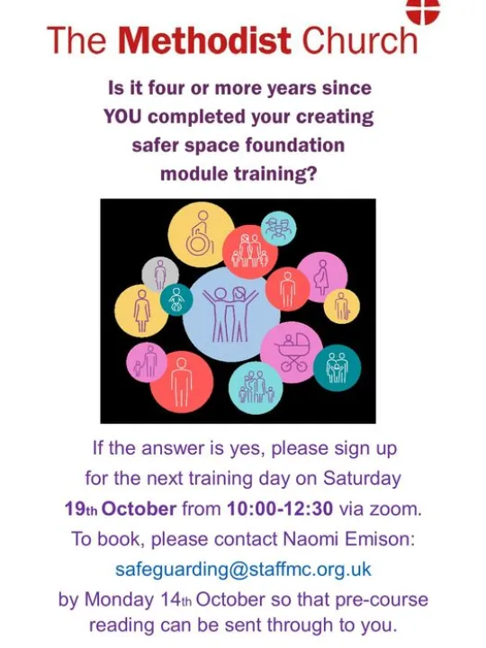 Creating Safer Space