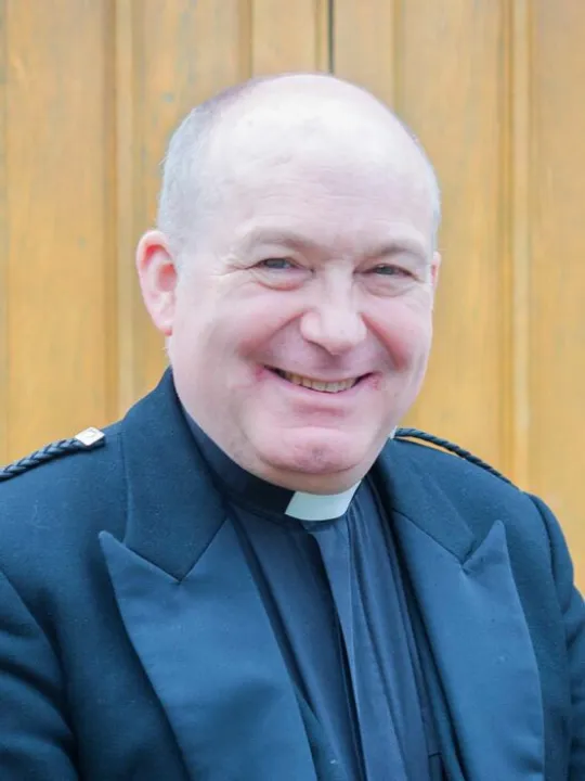 Revd John McNeill (3)