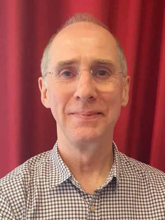 David Barker