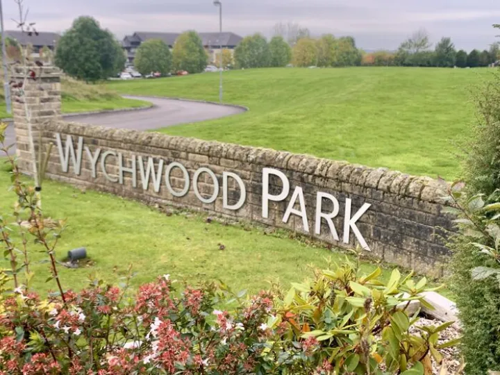 Less than a week to go....