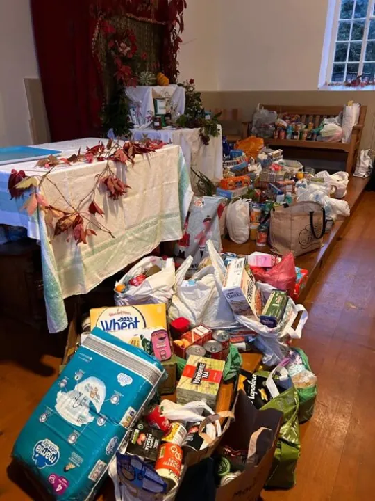 Travelling Harvest 8