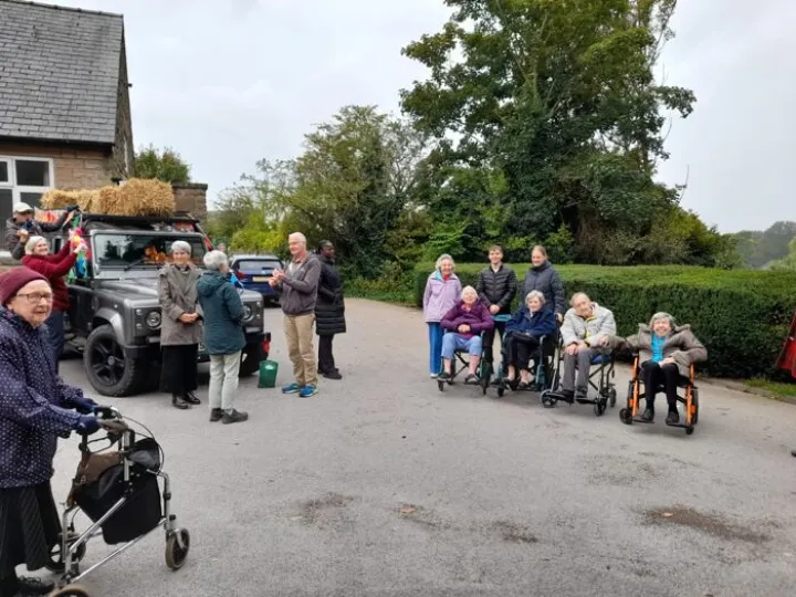 Travelling Harvest 18