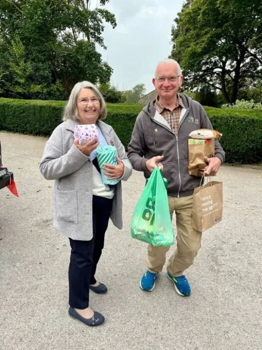 Travelling Harvest 14